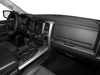 2013 RAM 1500 4WD Crew Cab 5.7 Ft Box Sport