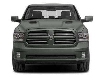 2013 RAM 1500 4WD Crew Cab 5.7 Ft Box Sport