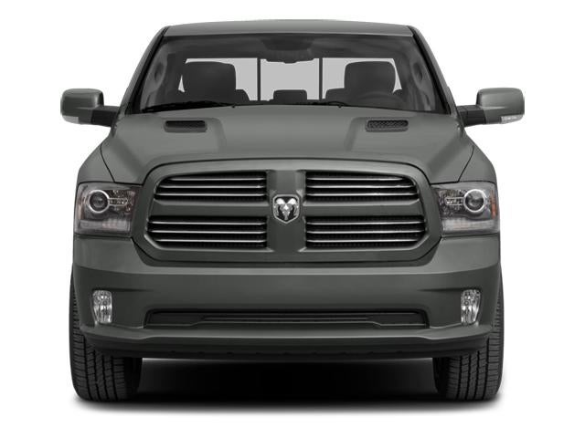 2013 RAM 1500 4WD Crew Cab 5.7 Ft Box Sport