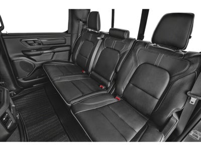 2024 RAM 1500 Limited 4x4 Crew Cab 5'7" Box