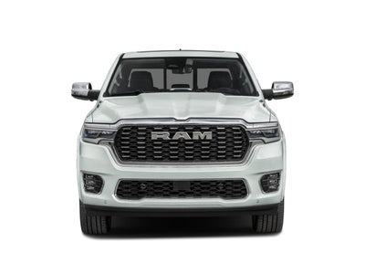 2025 RAM 1500 Tungsten 4x4 Crew Cab 5'7" Box