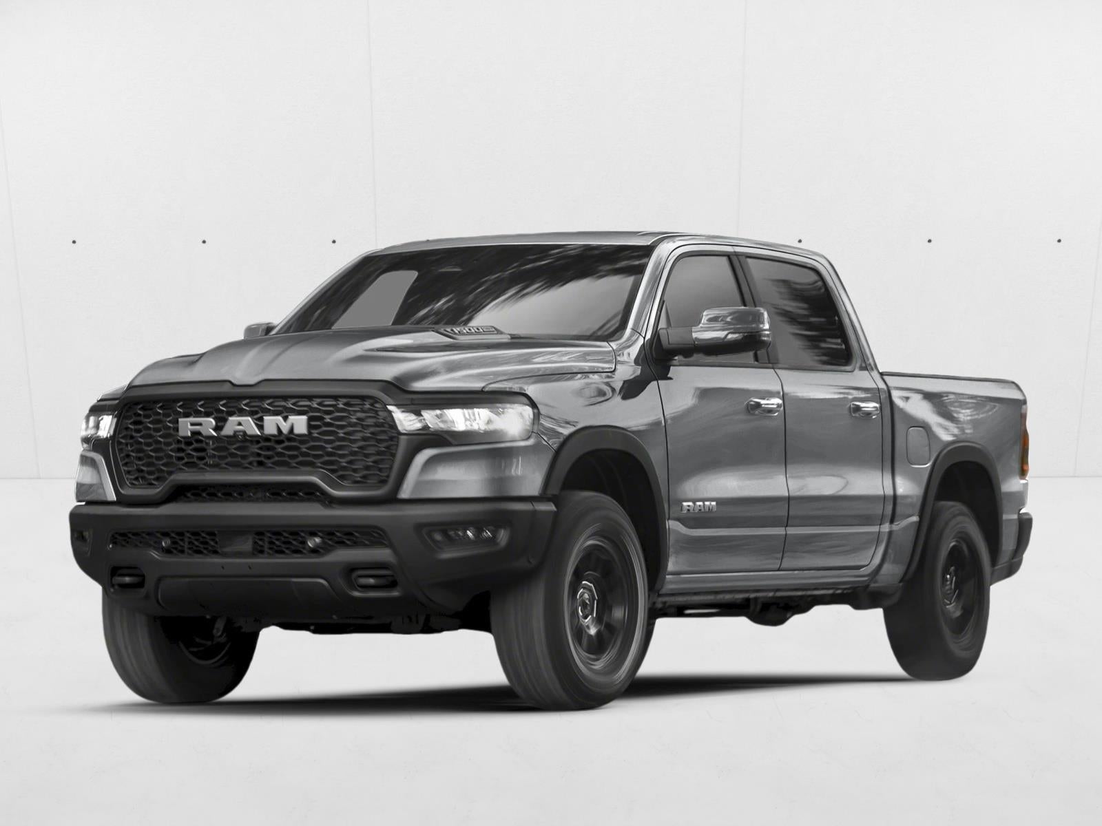 2025 RAM 1500 RHO 4x4 Crew Cab 5'7" Box