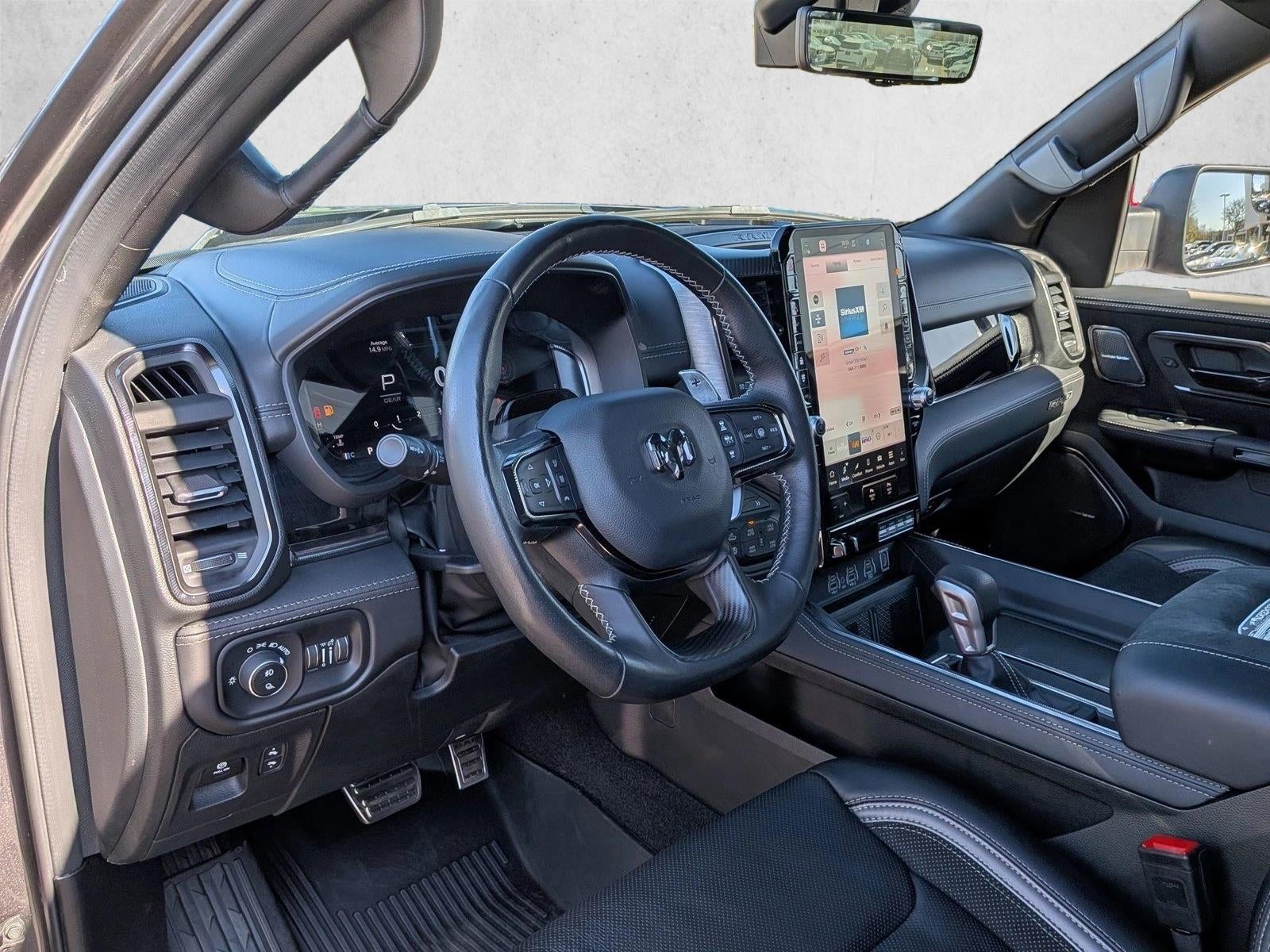 2025 RAM 1500 RHO 4x4 Crew Cab 5'7" Box