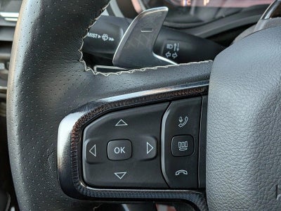 2025 RAM 1500 RHO 4x4 Crew Cab 5'7" Box