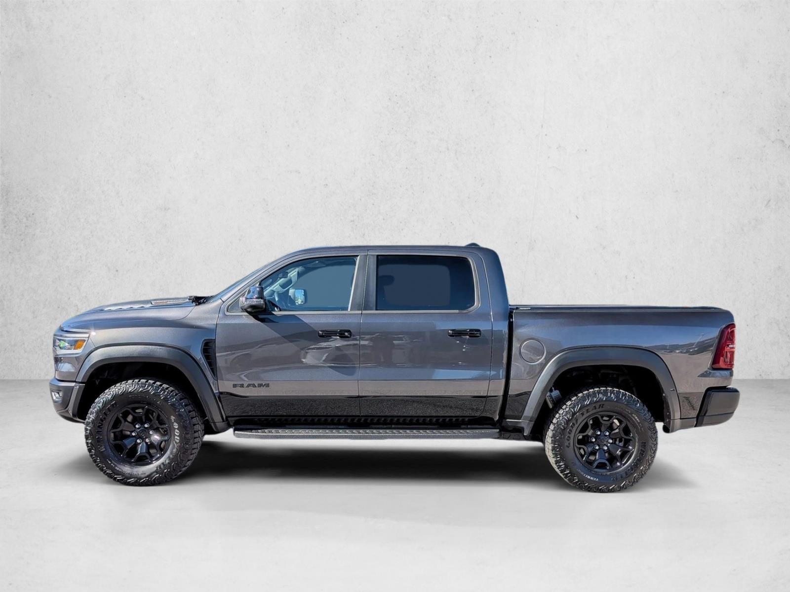 2025 RAM 1500 RHO 4x4 Crew Cab 5'7" Box