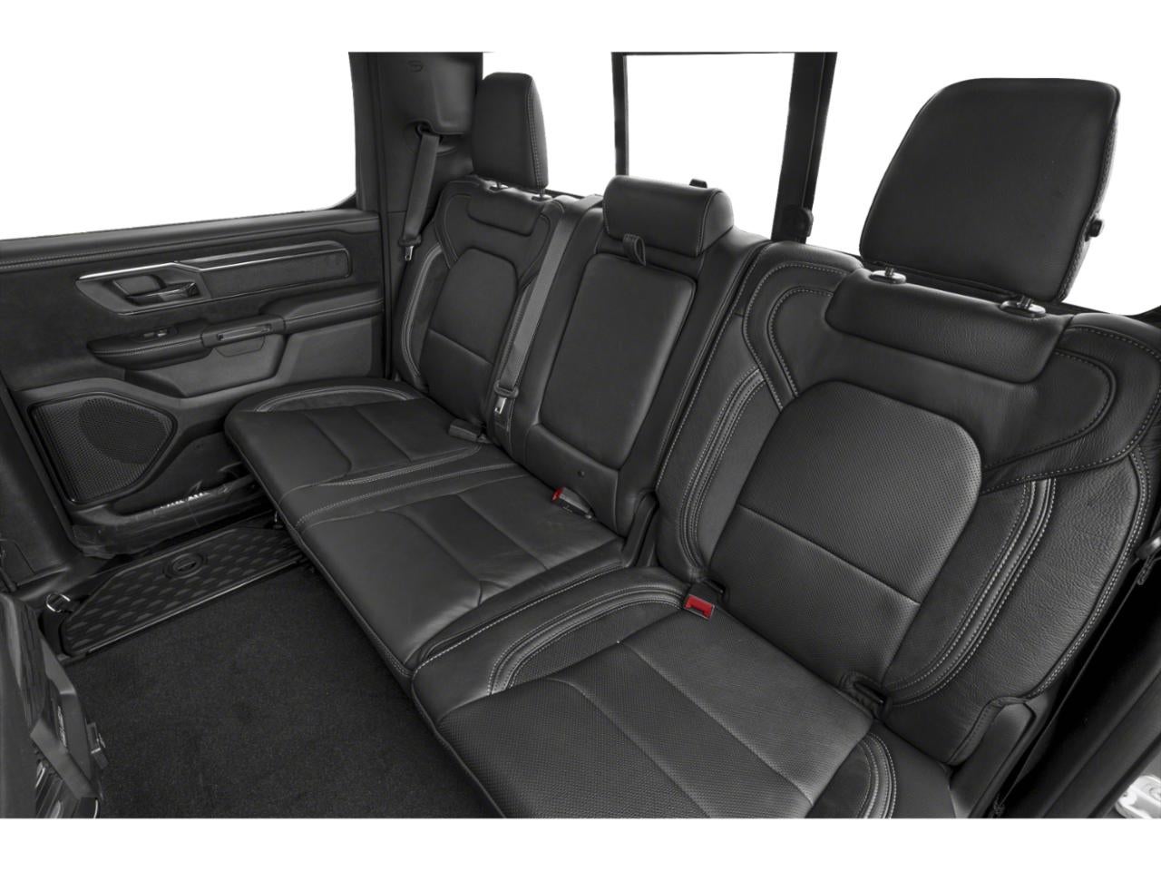 2025 RAM 1500 RHO 4x4 Crew Cab 5'7" Box