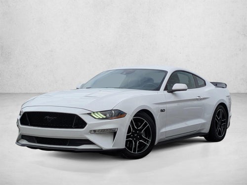 2022 Ford Mustang GT Premium Fastback