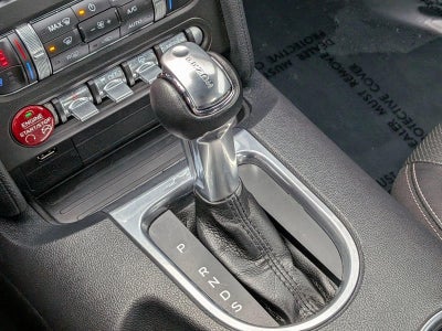 2022 Ford Mustang GT Premium Fastback