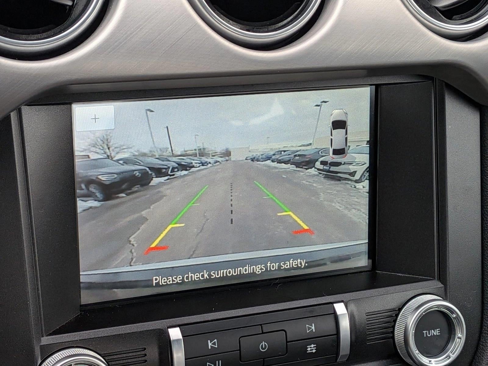 2022 Ford Mustang GT Premium Fastback