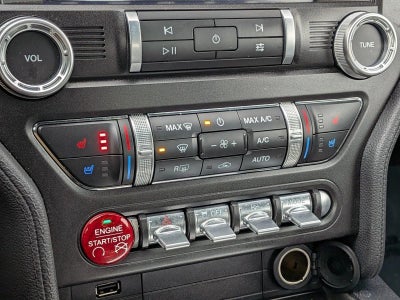 2022 Ford Mustang GT Premium Fastback