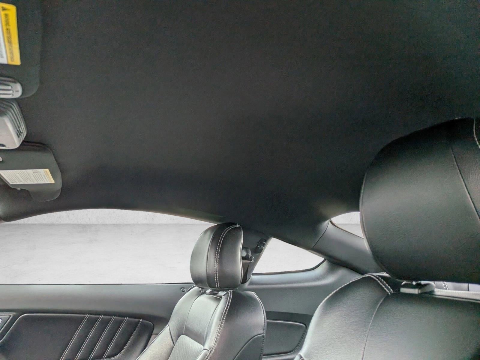 2022 Ford Mustang GT Premium Fastback