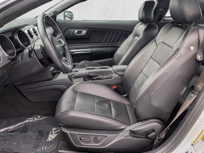 2022 Ford Mustang GT Premium Fastback