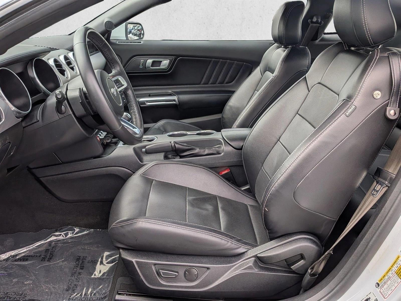 2022 Ford Mustang GT Premium Fastback