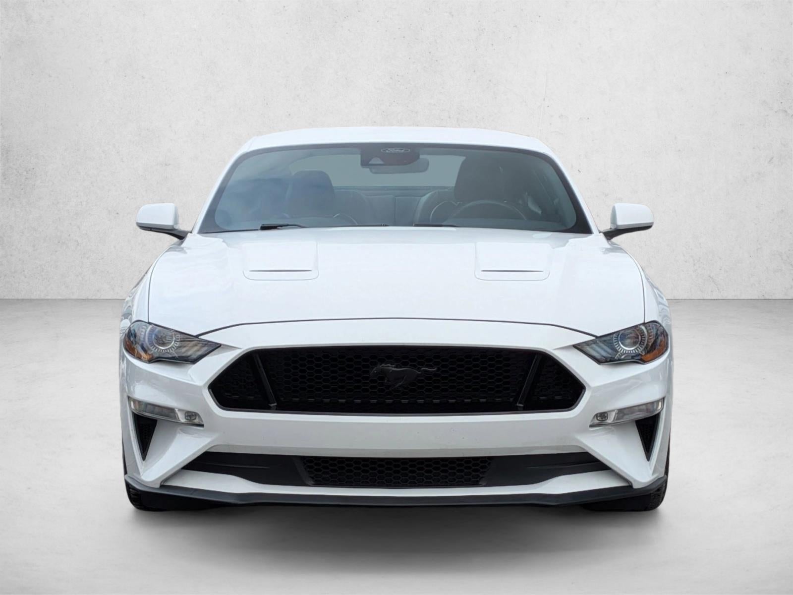 2022 Ford Mustang GT Premium Fastback