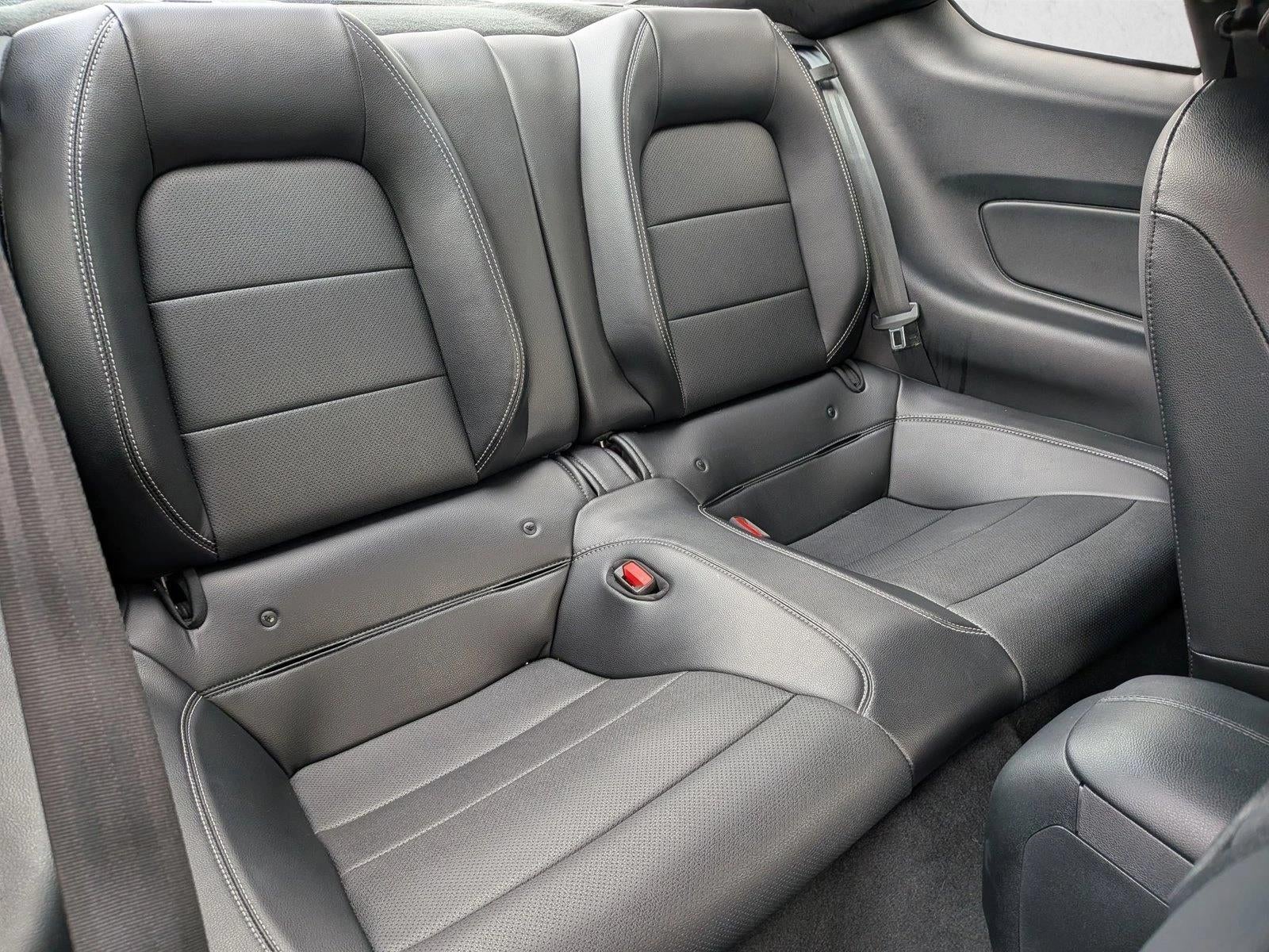 2022 Ford Mustang GT Premium Fastback