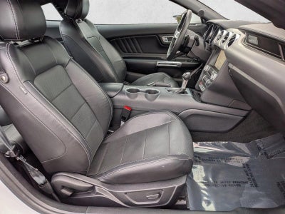 2022 Ford Mustang GT Premium Fastback