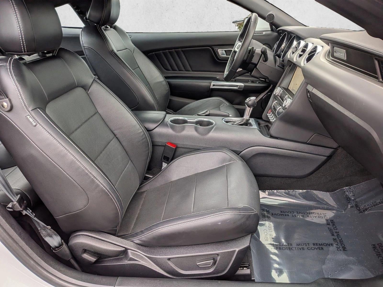 2022 Ford Mustang GT Premium Fastback