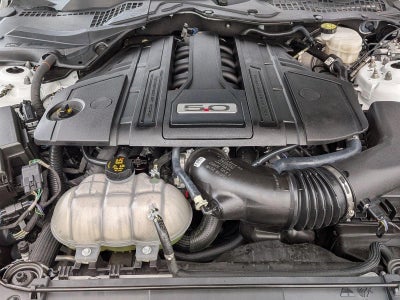 2022 Ford Mustang GT Premium Fastback