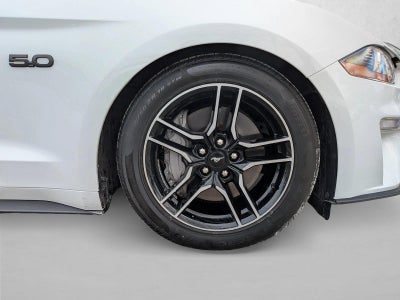 2022 Ford Mustang GT Premium Fastback