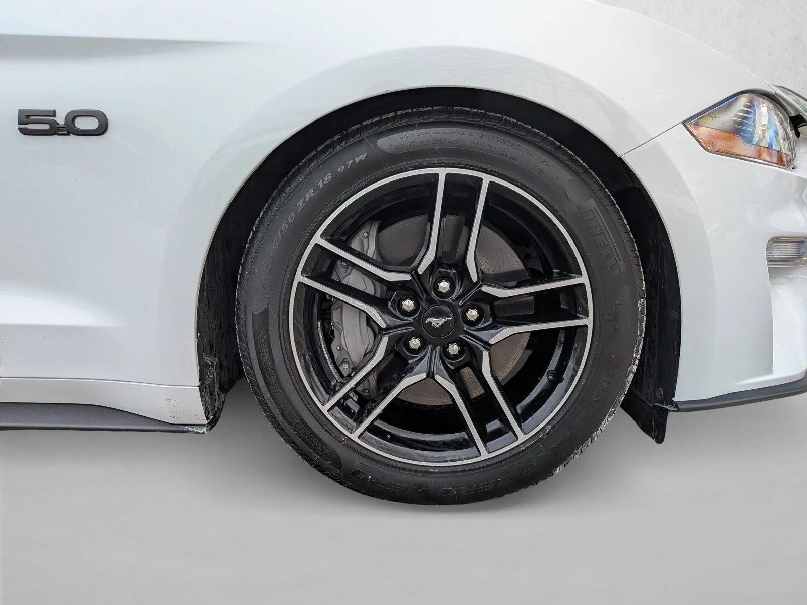 2022 Ford Mustang GT Premium Fastback