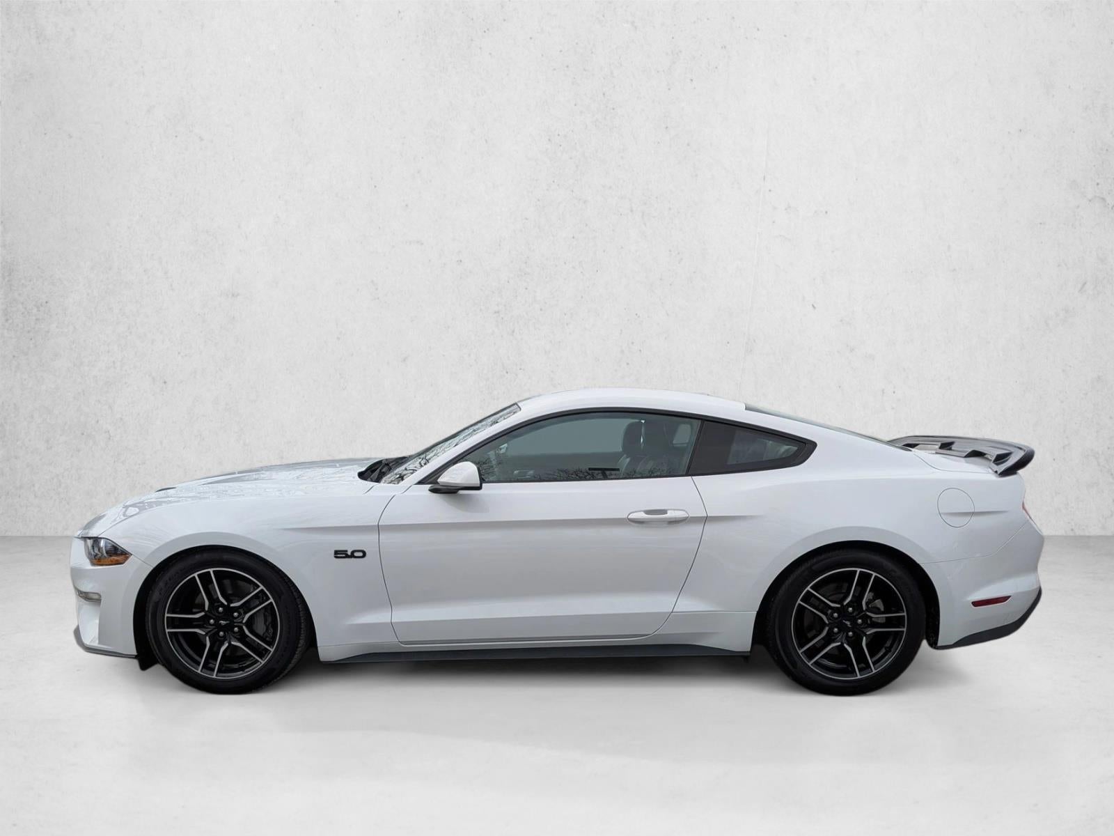 2022 Ford Mustang GT Premium Fastback