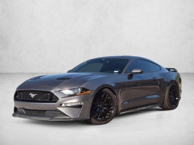 2021 Ford Mustang GT Premium Fastback