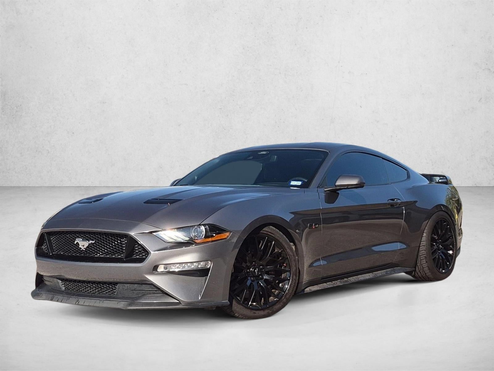 2021 Ford Mustang GT Premium Fastback