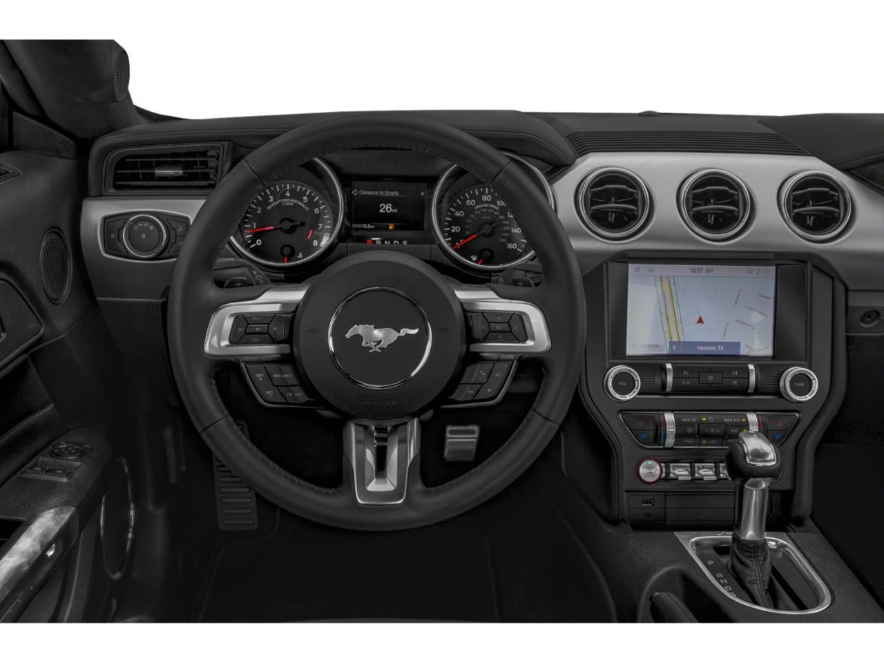 2021 Ford Mustang GT Premium Fastback