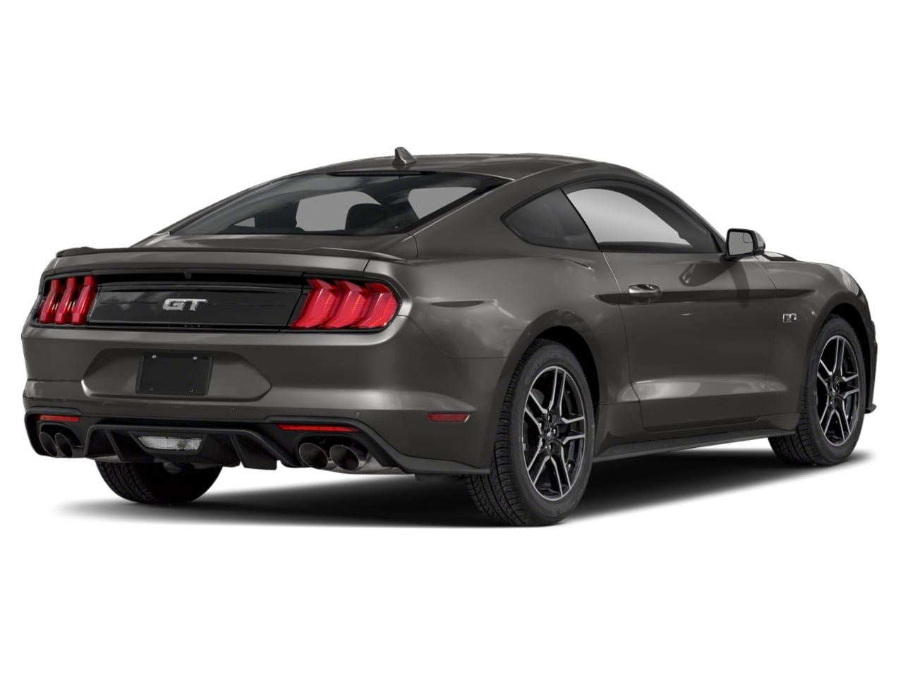 2021 Ford Mustang GT Premium Fastback