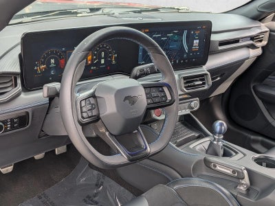 2024 Ford Mustang Dark Horse Fastback