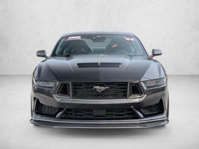 2024 Ford Mustang Dark Horse Fastback