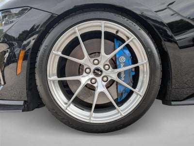 2024 Ford Mustang Dark Horse Fastback