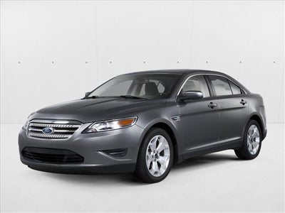 2010 Ford Taurus 4dr Sdn SEL FWD