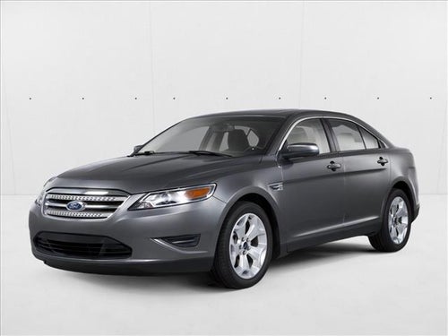 2010 Ford Taurus 4dr Sdn SEL FWD