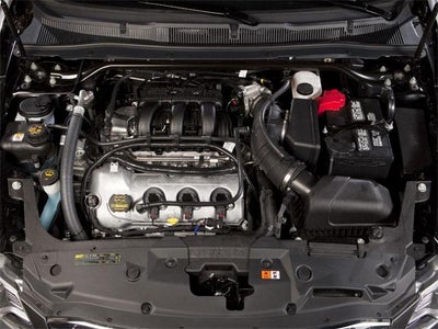 2010 Ford Taurus 4dr Sdn SEL FWD