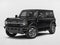 2022 Ford Bronco Base 4 Door Advanced 4x4