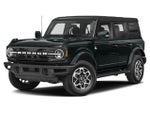 2022 Ford Bronco Base 4 Door Advanced 4x4