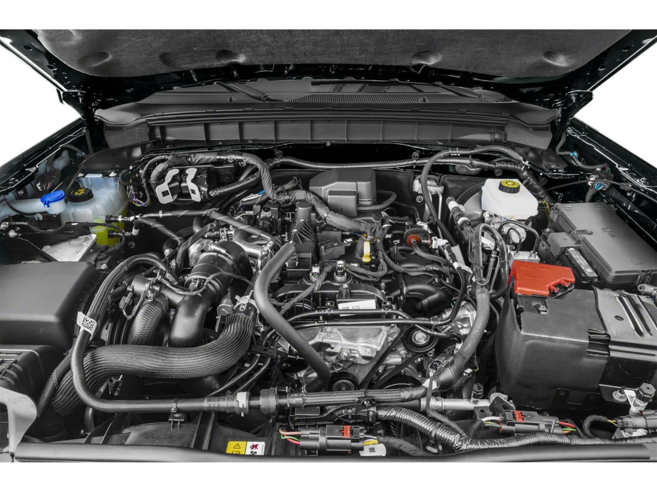 2022 Ford Bronco Base 4 Door Advanced 4x4