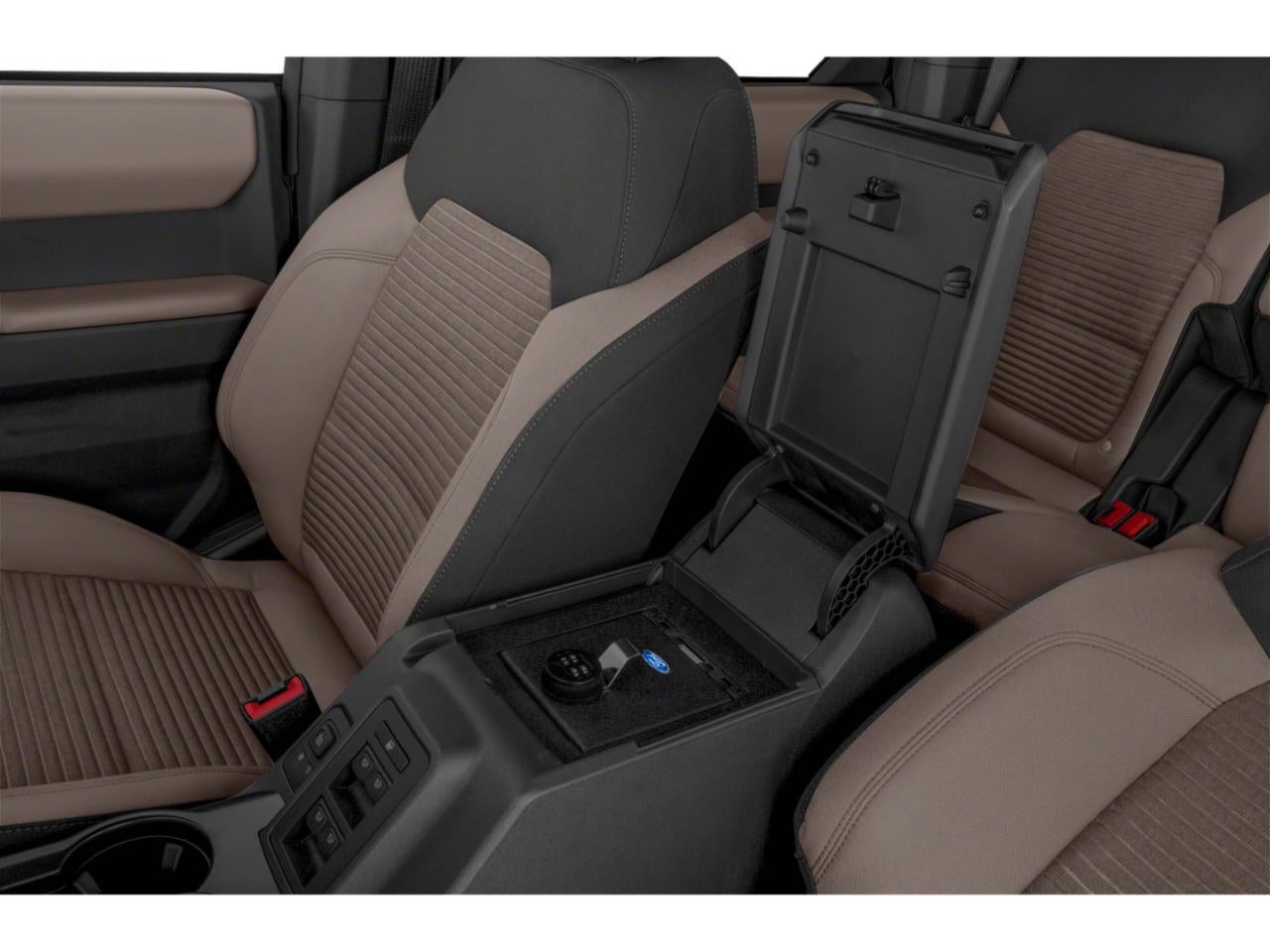 2022 Ford Bronco Base 4 Door Advanced 4x4