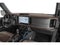 2022 Ford Bronco Base 4 Door Advanced 4x4