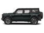 2022 Ford Bronco Base 4 Door Advanced 4x4