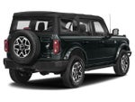 2022 Ford Bronco Base 4 Door Advanced 4x4