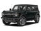 2022 Ford Bronco Base 4 Door Advanced 4x4