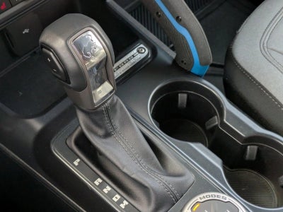 2024 Ford Bronco Black Diamond 4 Door 4x4