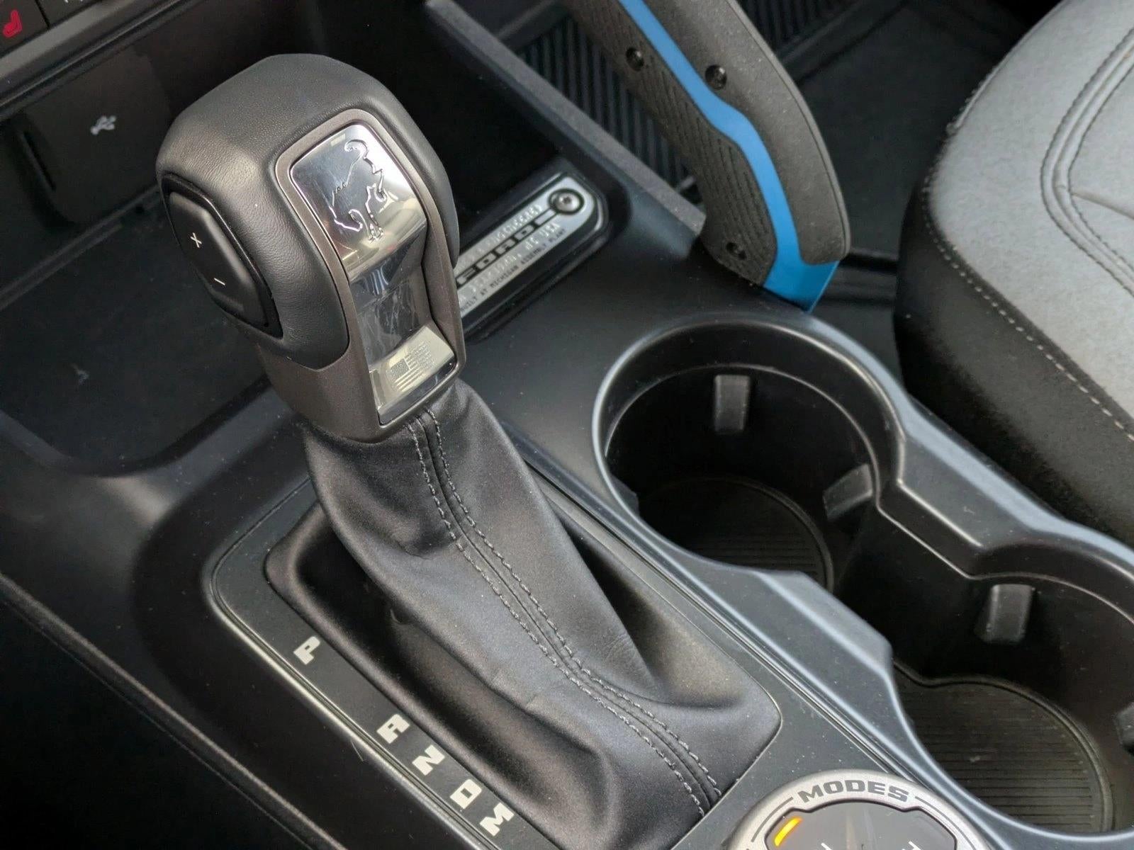 2024 Ford Bronco Black Diamond 4 Door 4x4