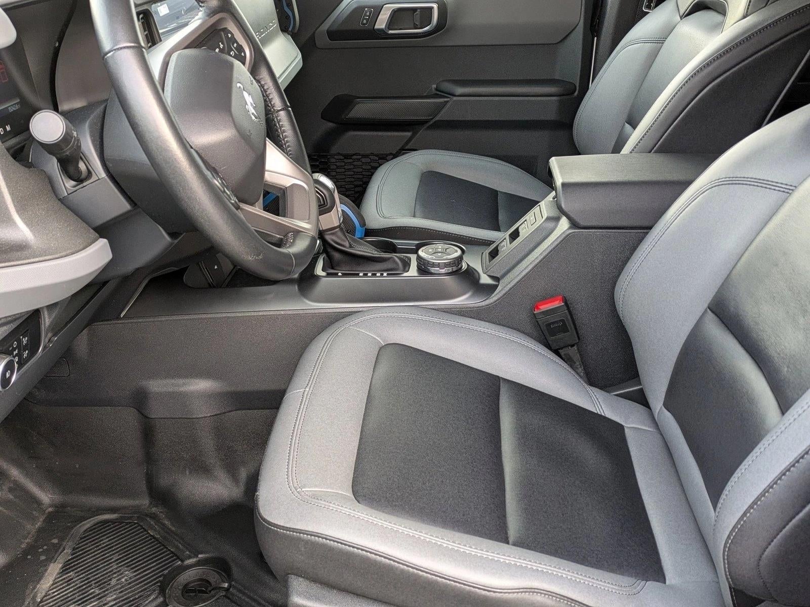 2024 Ford Bronco Black Diamond 4 Door 4x4