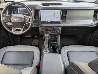 2024 Ford Bronco Black Diamond 4 Door 4x4