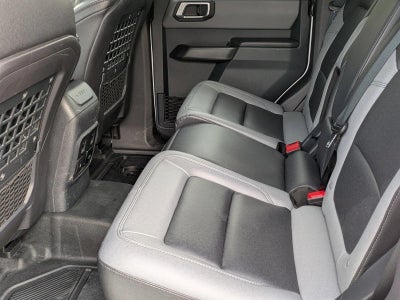 2024 Ford Bronco Black Diamond 4 Door 4x4