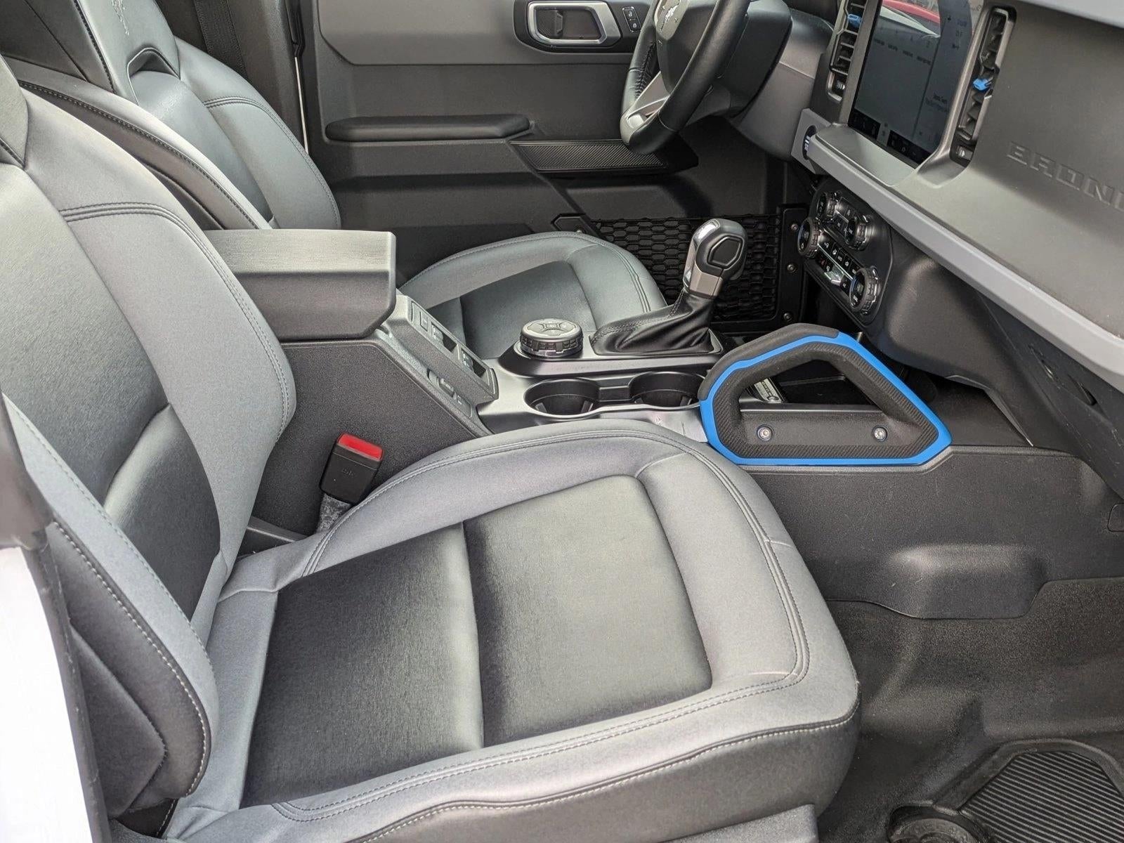 2024 Ford Bronco Black Diamond 4 Door 4x4