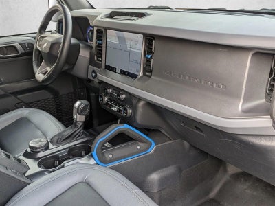 2024 Ford Bronco Black Diamond 4 Door 4x4